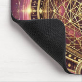 Magnetische Attraktionsschere Mousepad (Ecke)