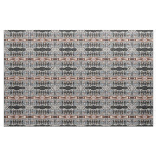 Magnetische Bewegungen blühen Stoff