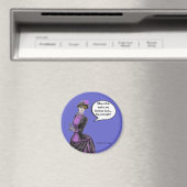 Magnetische Frage Magnet (In Situ (Geschirrspüler))