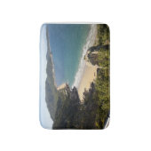 Magnetische Insel - Australien Badematte (Vorderseite Vertikal)