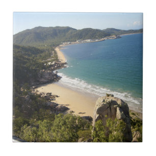 Magnetische Insel - Australien Keramik Tile Fliese
