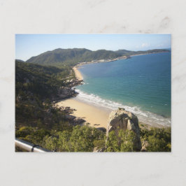 Magnetische Insel - Australien Postkarte