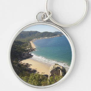 Magnetische Insel - Australien Premier Key Ring Schlüsselanhänger