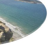 Magnetische Insel - Australien Schneidebrett (Ecke)