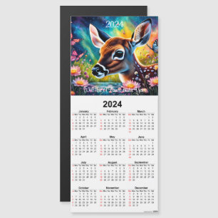 Magnetische Kalenderkarte des Schattenbeckens Magnetkarte