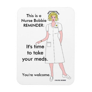 Magnetische Med-Erinnerung Magnet