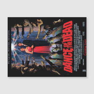 Magnetische Postkarte