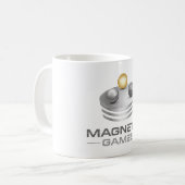 Magnetische Tasse (Vorderseite Links)