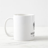 Magnetische Tasse (Links)