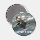 MAGNETISCHE ZAUBER MAGNET (Vorderseite/Rückseite)