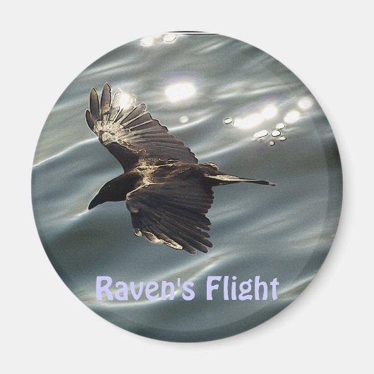 MAGNETISCHE ZAUBER MAGNET (Vorne)