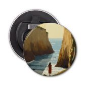 magnetischer flaschenöffner (Vorderseite)