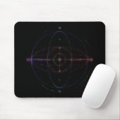 Magnetisches Eden Mousepad (Mit Mouse)