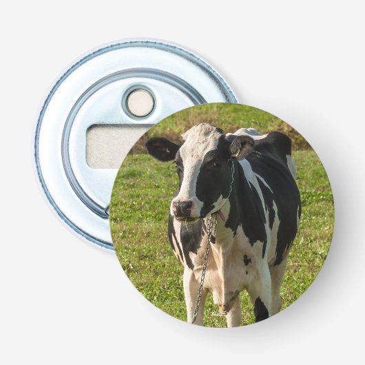 Magnetisierter Flaschenöffner von Photokuhbaby (Vorderseite)