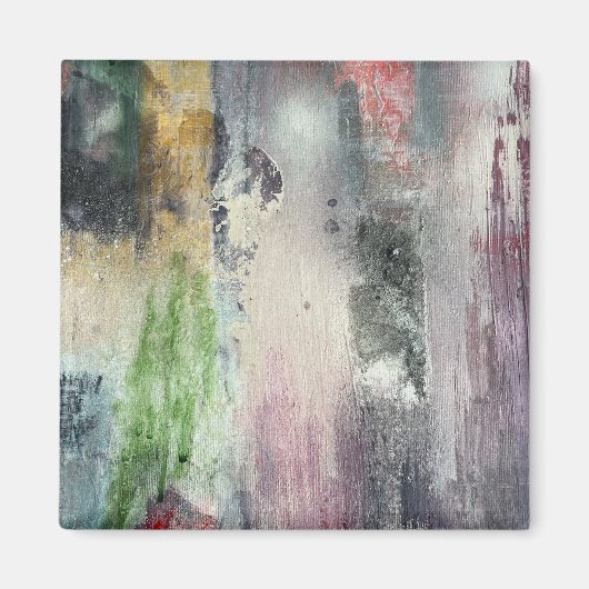 Magnetisk Elegans: Kromatisk Kollektion Magnet (Vorne)