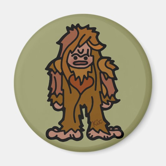 Magnetismus bei Tieren. Magnet (Vorne)