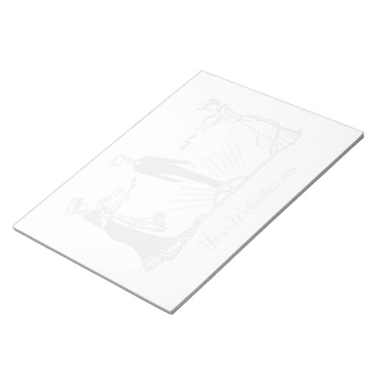 Magnetismus bei Tieren Notizblock (angewinkelt)