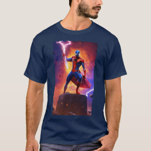 Magnetismus-Meister: Der ultimative Metallmanipula T-Shirt
