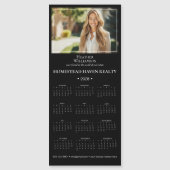 Magnetkalender für das Berufliche Geschäftsjahr 20 Magnetkarte (Vorderseite)