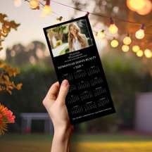 Magnetkalender für das Berufliche Geschäftsjahr 20