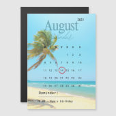 Magnetkarte (Vorne/Hinten)