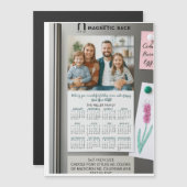 Magnetkarte (Vorne/Hinten)