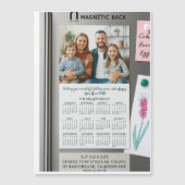 Magnetkarte (Vorderseite)