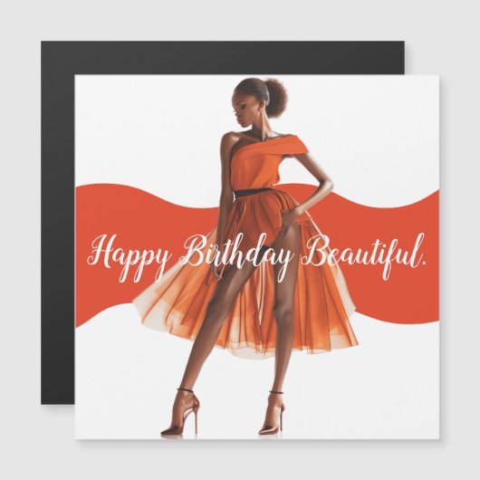 Magnetkarte (Vorne/Hinten)