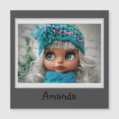 Magnetkarte (Vorderseite)