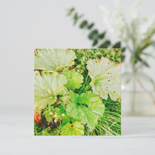 Magnetkarte (Stehend Vorderseite)