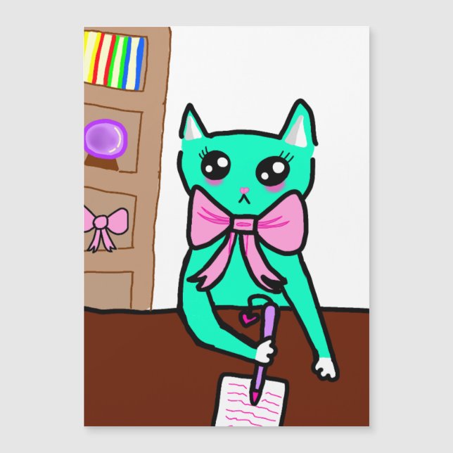 Magnetkarte (Vorderseite)