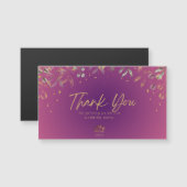 Magnetkarte (Vorne/Hinten)