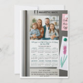 Magnetkarte (Vorderseite)