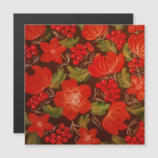 Magnetkarte (Vorne/Hinten)