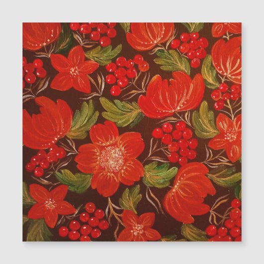 Magnetkarte (Vorderseite)