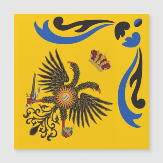 Magnetkarte (Vorderseite)