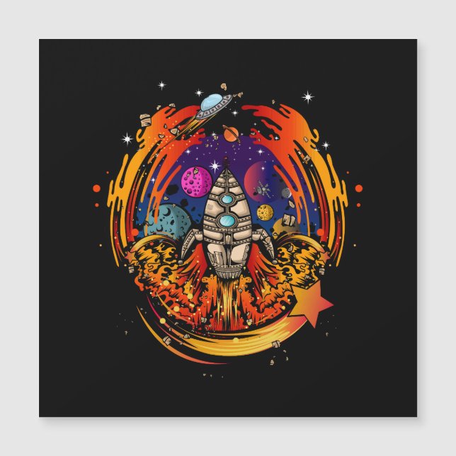 Magnetkarte (Vorderseite)