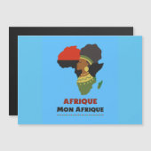 Magnetkarte (Vorne/Hinten)