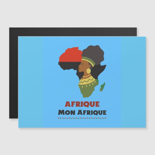 Magnetkarte (Vorne/Hinten)