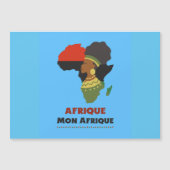 Magnetkarte (Vorderseite)