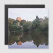 Magnetkarte (Vorne/Hinten)