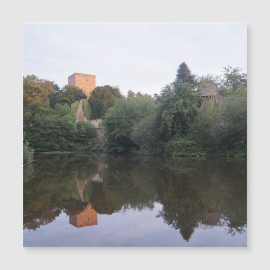 Magnetkarte (Vorderseite)