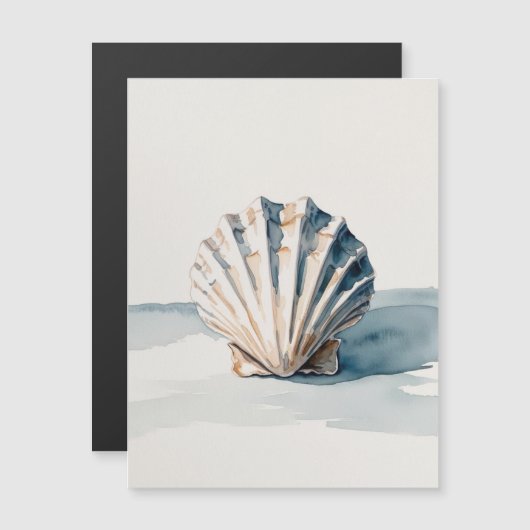 Magnetkarte (Vorne/Hinten)