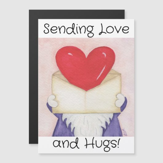 Magnetkarte (Vorne/Hinten)