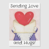 Magnetkarte (Vorderseite)