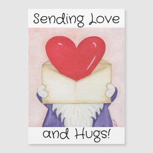 Magnetkarte (Vorderseite)