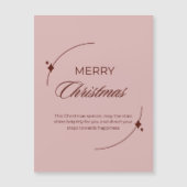 Magnetkarte (Vorderseite)