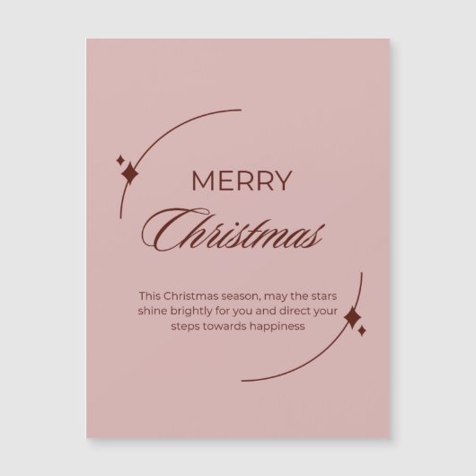 Magnetkarte (Vorderseite)