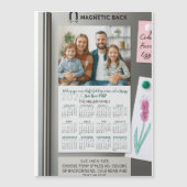 Magnetkarte (Vorderseite)