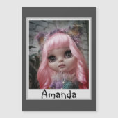 Magnetkarte (Vorderseite)